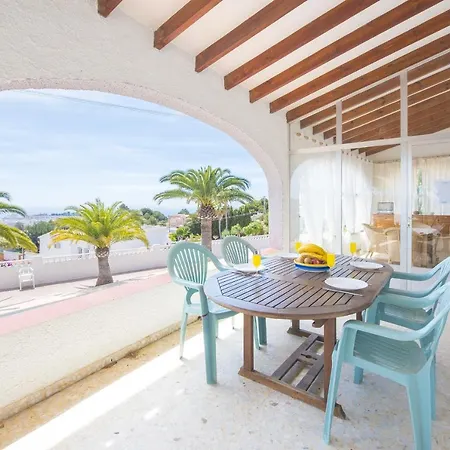 Fadua Villa Calpe